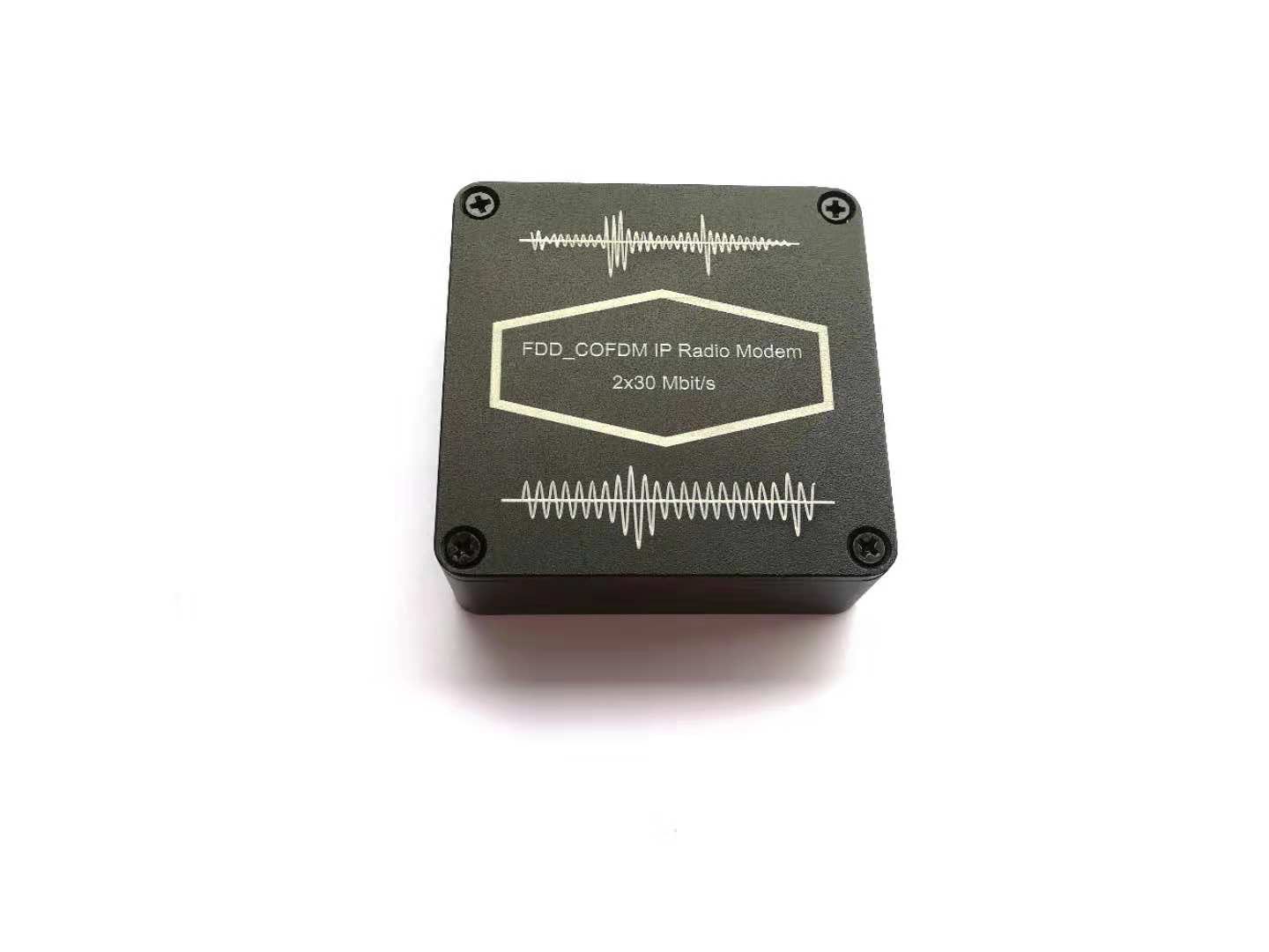 9-watowy nadajnik-odbiornik Cofdm Solidny mobilny bezprzewodowy bezprzewodowy modem Ehternet do transmisji danych wideo