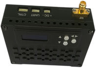 Bezprzewodowy nadajnik 1 W COFDM HD Dane audio-wideo Dynamiczne 128-bitowe szyfrowanie AES