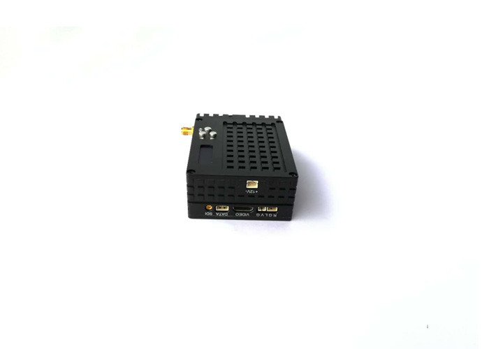 Cyfrowy, bezprzewodowy przetwornik obrazu CVBS / HDMI / SDI COFDM H.264 26dBm ~ 30dBm