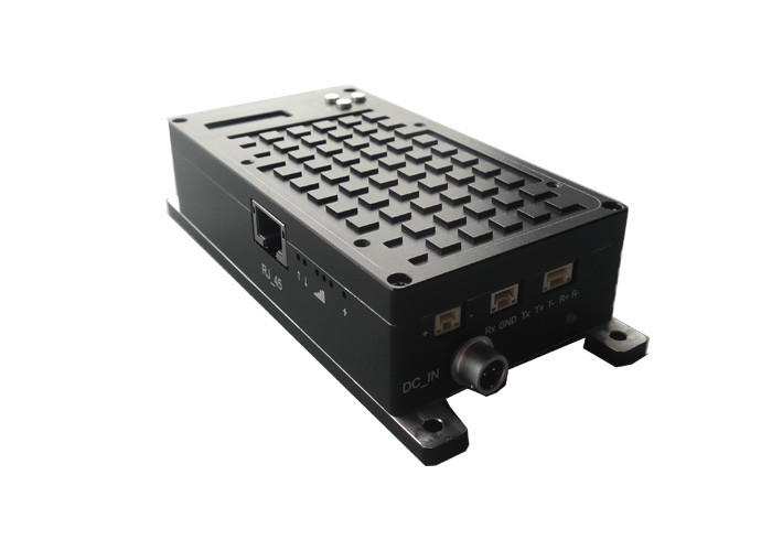 5-watowy modem radiowy IP Indutrial Full Duplex Data Transceiver 128-bitowe szyfrowanie AES
