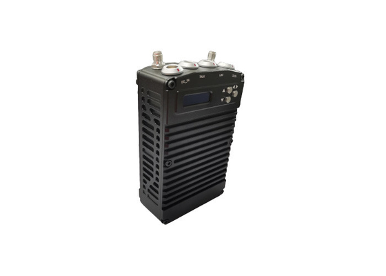 Moc 33dbm Modem TCP/IP 2x30Mbit/s_RJ45 Prędkość transmisji danych 1420~1450MHz Pasma częstotliwości