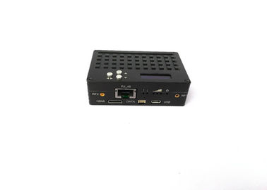 Bezprzewodowy nadajnik / odbiornik H.264 z pełnym transferem danych w technologii niskody -zyjnej