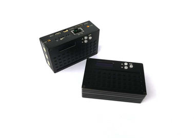 2.4GHZ Bezprzewodowy transmiter wideo HDMI Pełny Dupleks danych Tactical Ethernet Radio