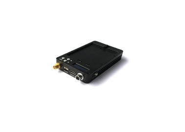 Odbiór różnorodności HDMI Mini nadajnik COFDM z wejściem audio interfejsu Lotus