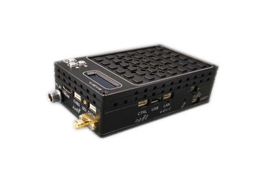 Nadajnik wideo HEVC COFDM 8Mhz CVBS Nadajnik HDMI